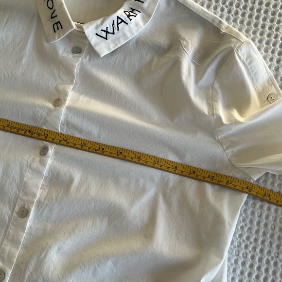 Cristina Gavioli button down shirt - Picture 4 of 8